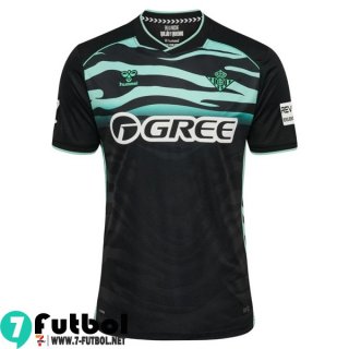 Camiseta Futbol Real Betis Tercera Hombre 25 26