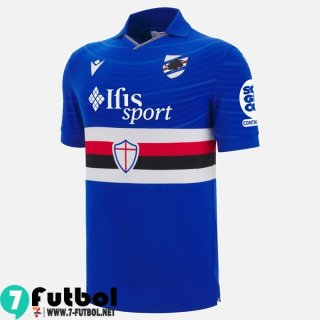 Camiseta Futbol Sampdoria Primera Hombre 25 26