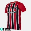 Camiseta Futbol Sao Paulo Segunda Hombre 25 26