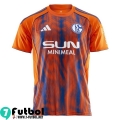 Camiseta Futbol Schalke 04 Tercera Hombre 25 26