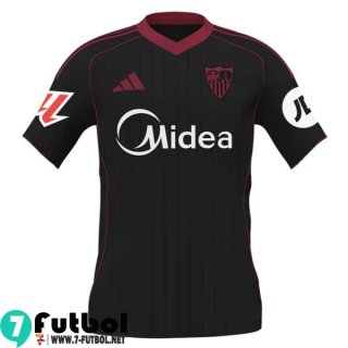 Camiseta Futbol Sevilla Tercera Hombre 25 26