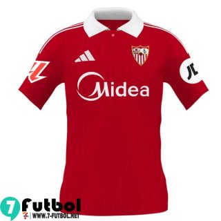 Camiseta Futbol Sevilla Segunda Hombre 25 26
