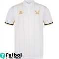 Camiseta Futbol Sheffield United Segunda Hombre 25 26