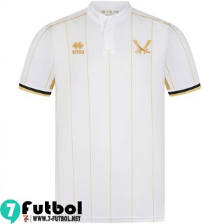 Camiseta Futbol Sheffield United Segunda Hombre 25 26