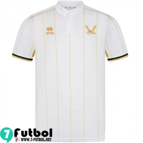 Camiseta Futbol Sheffield United Segunda Hombre 25 26