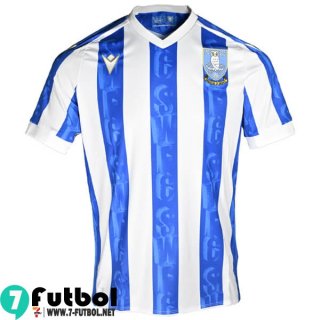 Camiseta Futbol Sheffield Wednesday Primera Hombre 25 26