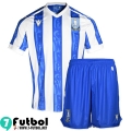 Camiseta Futbol Sheffield Wednesday Primera Nino 25 26