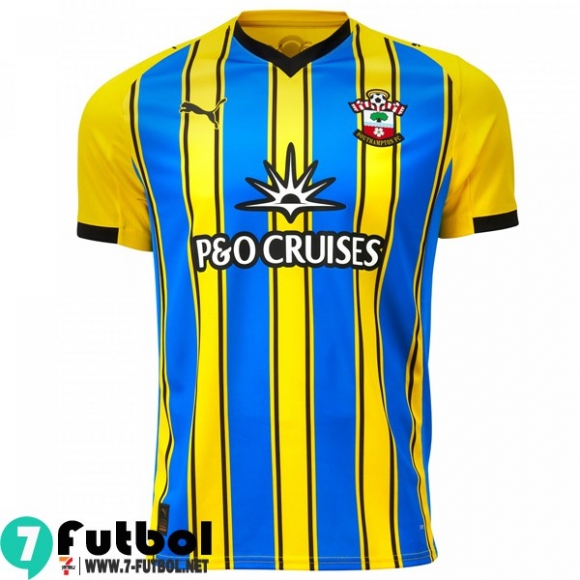 Camiseta Futbol Southampton Segunda Hombre 25 26