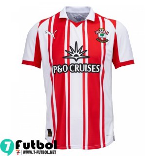 Camiseta Futbol Southampton Primera Hombre 25 26