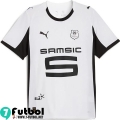 Camiseta Futbol Stade-Rennais Segunda Hombre 25 26