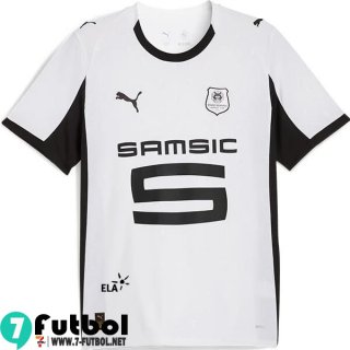 Camiseta Futbol Stade-Rennais Segunda Hombre 25 26