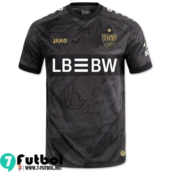 Camiseta Futbol Stuttgart Tercera Hombre 25 26 Camiseta Futbol Stuttgart Tercera Hombre 25 26