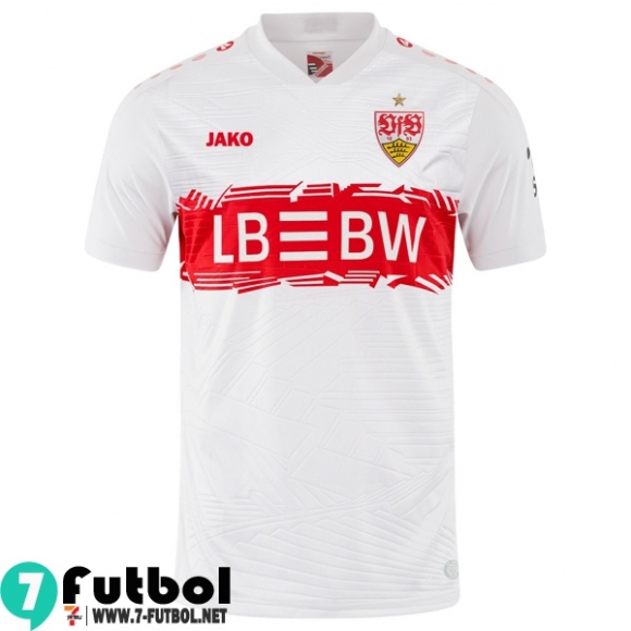 Camiseta Futbol Stuttgart Primera Hombre 25 26 Camiseta Futbol Stuttgart Primera Hombre 25 26