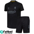 Camiseta Futbol Sunderland Tercera Nino 25 26