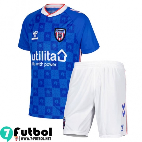 Camiseta Futbol Sunderland Segunda Nino 25 26