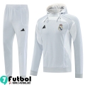 KIT:Sudaderas Deportivas Real Madrid Hombre 25 26 B133