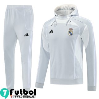KIT:Sudaderas Deportivas Real Madrid Hombre 25 26 B133