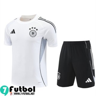 KIT:T Shirt Alemania Hombre 25 26 H587