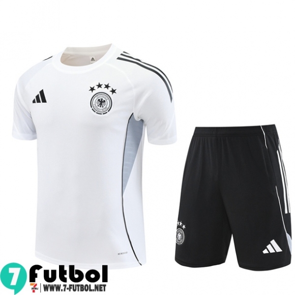 KIT:T Shirt Alemania Hombre 25 26 H587