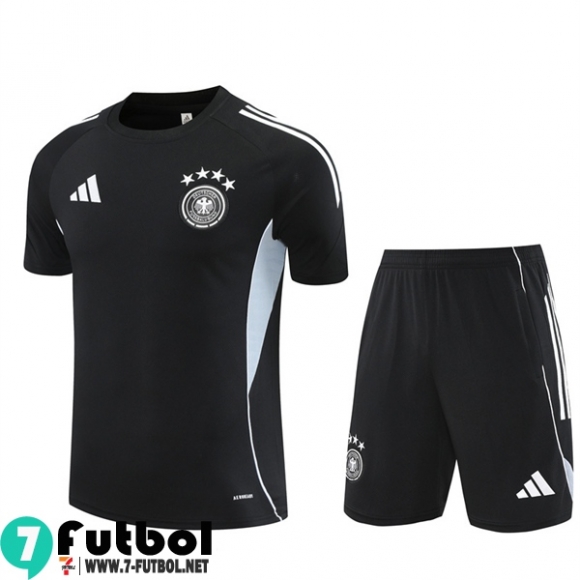 KIT:T Shirt Alemania Hombre 25 26 H588