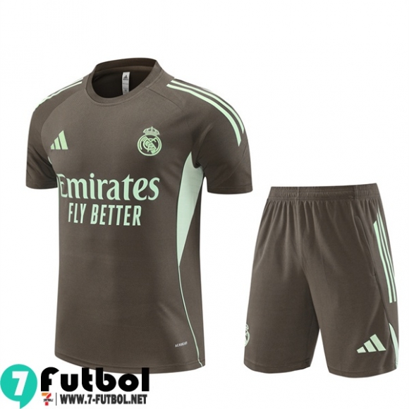 T Shirt Real Madrid Hombre 25 26 H590