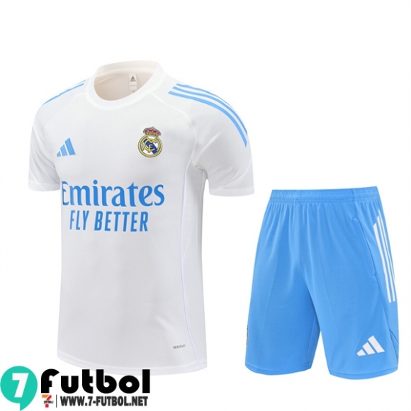 T Shirt Real Madrid Hombre 25 26 H591