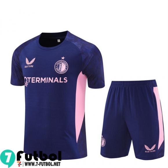 KIT:T Shirt Feyenoord Hombre 25 26 H597