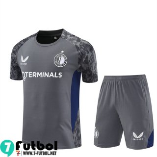 KIT:T Shirt Feyenoord Hombre 25 26 H598