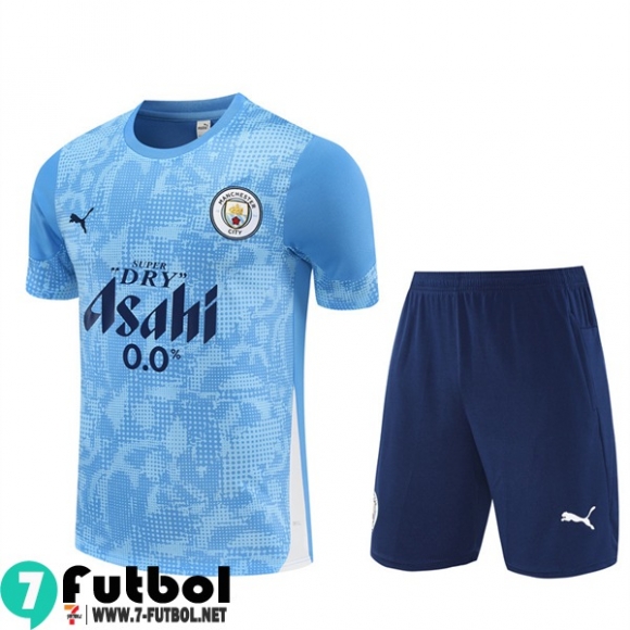 KIT:T Shirt Manchester City Hombre 25 26 H606
