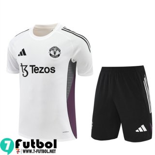 T Shirt Manchester United Hombre 25 26 H607