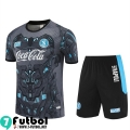 KIT:T Shirt Napoli Hombre 25 26 H608