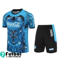 KIT:T Shirt Napoli Hombre 25 26 H609