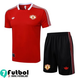 KIT:T Shirt Manchester United Hombre 25 26 H610