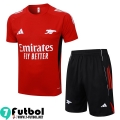 KIT:T Shirt Arsenal Hombre 25 26 H611