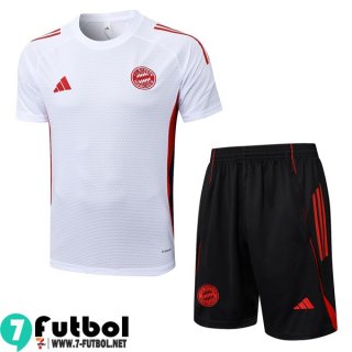 T Shirt Bayern Munich Hombre 25 26 H620