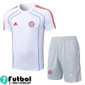 KIT:T Shirt Bayern Munich Hombre 25 26 H623