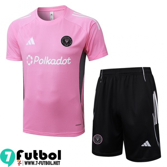 T Shirt Inter Miami Hombre 25 26 H624
