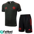 KIT:T Shirt Bayern Munich Hombre 25 26 H625