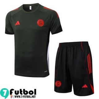 T Shirt Bayern Munich Hombre 25 26 H625