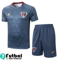 KIT:T Shirt Sao Paulo Hombre 25 26 H628