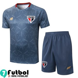 KIT:T Shirt Sao Paulo Hombre 25 26 H628
