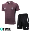 T Shirt Manchester United Hombre 25 26 H632