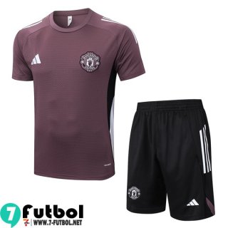 KIT:T Shirt Manchester United Hombre 25 26 H632