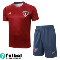 KIT:T Shirt Sao Paulo Hombre 25 26 H635