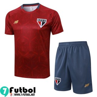 KIT:T Shirt Sao Paulo Hombre 25 26 H635