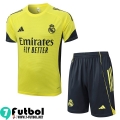 KIT:T Shirt Real Madrid Hombre 25 26 H636