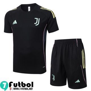 KIT:T Shirt Juventus Hombre 25 26 H638