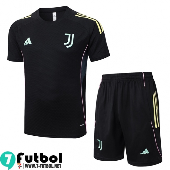 KIT:T Shirt Juventus Hombre 25 26 H638