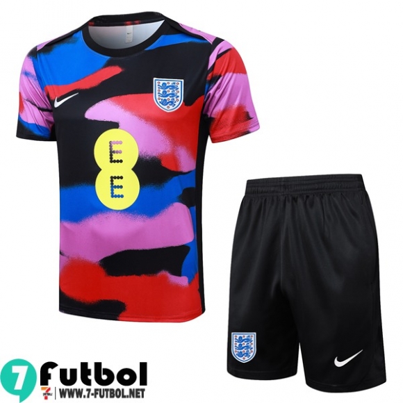 KIT:T Shirt Inglaterra Hombre 25 26 H639