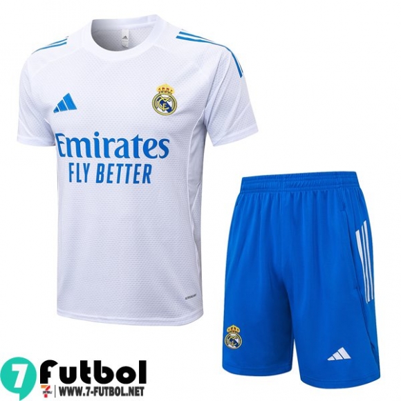 T Shirt Real Madrid Hombre 25 26 H645